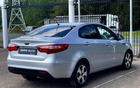 KIA Rio III рестайлинг, 2014 год, 969 000 рублей, 4 фотография