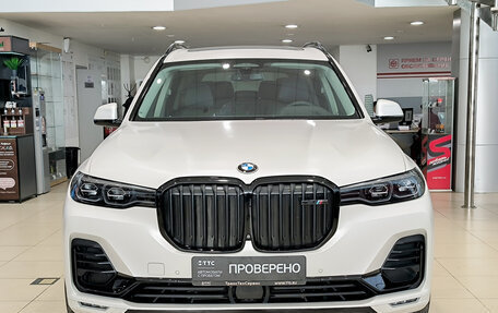 BMW X7, 2019 год, 6 850 000 рублей, 2 фотография