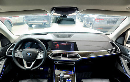 BMW X7, 2019 год, 6 850 000 рублей, 14 фотография