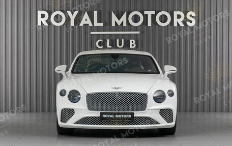 Bentley Continental GT III, 2019 год, 19 950 000 рублей, 2 фотография
