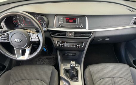 KIA Optima IV, 2019 год, 1 449 000 рублей, 10 фотография