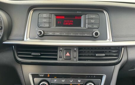 KIA Optima IV, 2019 год, 1 449 000 рублей, 9 фотография