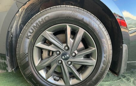 KIA Optima IV, 2019 год, 1 449 000 рублей, 15 фотография