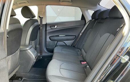 KIA Optima IV, 2019 год, 1 449 000 рублей, 14 фотография