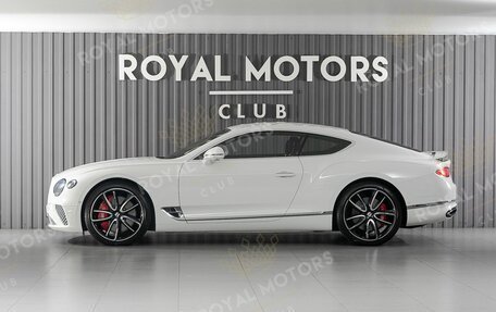 Bentley Continental GT III, 2019 год, 19 950 000 рублей, 3 фотография