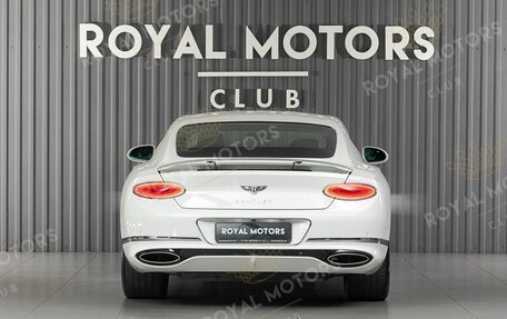 Bentley Continental GT III, 2019 год, 19 950 000 рублей, 5 фотография