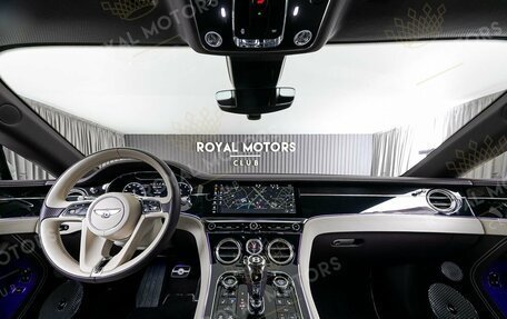 Bentley Continental GT III, 2019 год, 19 950 000 рублей, 7 фотография