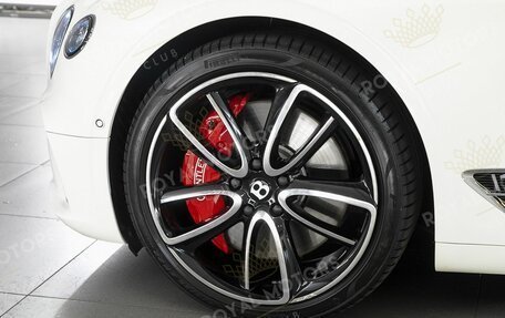 Bentley Continental GT III, 2019 год, 19 950 000 рублей, 6 фотография
