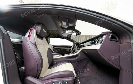 Bentley Continental GT III, 2019 год, 19 950 000 рублей, 13 фотография