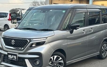 Suzuki Solio, 2022 год, 857 000 рублей, 2 фотография