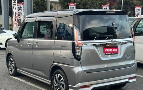 Suzuki Solio, 2022 год, 857 000 рублей, 3 фотография