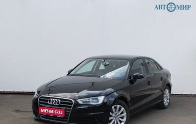 Audi A3, 2013 год, 1 450 000 рублей, 1 фотография