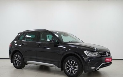 Volkswagen Tiguan II, 2019 год, 2 180 000 рублей, 1 фотография