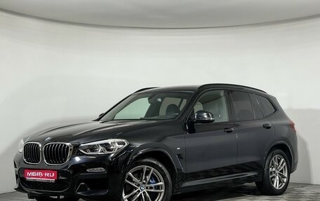 BMW X3, 2019 год, 3 670 000 рублей, 1 фотография