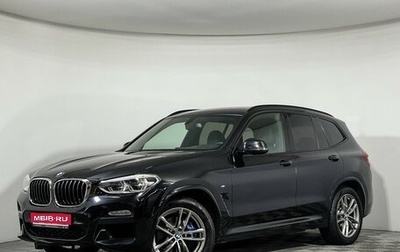 BMW X3, 2019 год, 3 670 000 рублей, 1 фотография