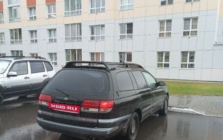 Toyota Caldina, 1996 год, 295 999 рублей, 4 фотография