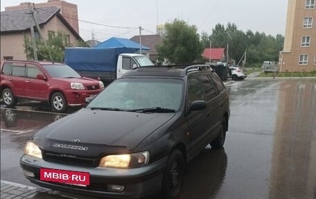 Toyota Caldina, 1996 год, 295 999 рублей, 2 фотография