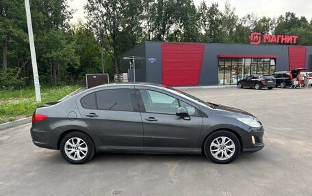 Peugeot 408 I рестайлинг, 2012 год, 460 000 рублей, 3 фотография