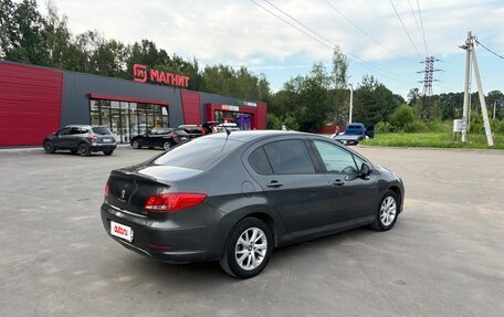 Peugeot 408 I рестайлинг, 2012 год, 460 000 рублей, 4 фотография