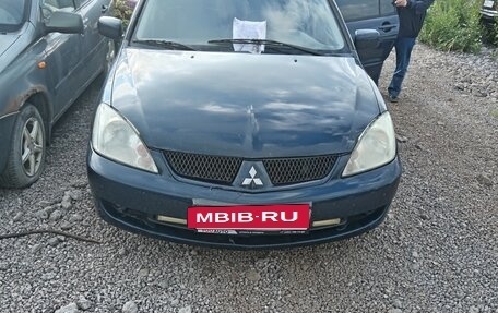 Mitsubishi Lancer IX, 2006 год, 260 000 рублей, 2 фотография