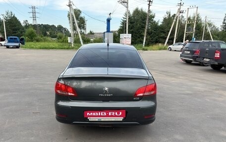 Peugeot 408 I рестайлинг, 2012 год, 460 000 рублей, 5 фотография