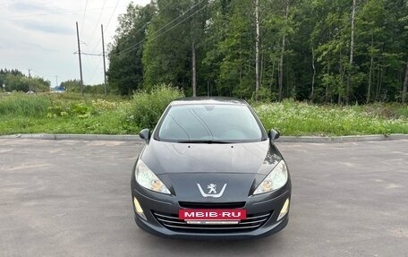Peugeot 408 I рестайлинг, 2012 год, 460 000 рублей, 2 фотография