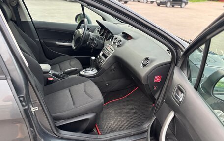 Peugeot 408 I рестайлинг, 2012 год, 460 000 рублей, 11 фотография