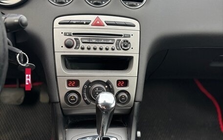 Peugeot 408 I рестайлинг, 2012 год, 460 000 рублей, 12 фотография