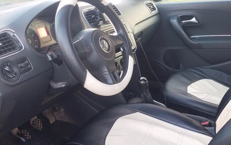 Volkswagen Polo VI (EU Market), 2013 год, 499 000 рублей, 5 фотография
