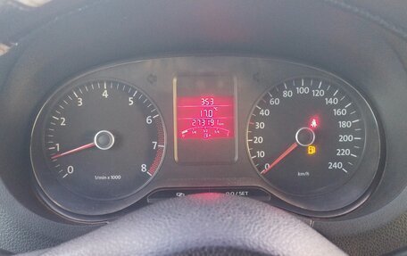 Volkswagen Polo VI (EU Market), 2013 год, 499 000 рублей, 6 фотография