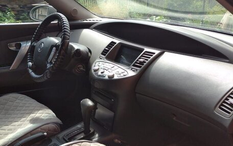 Nissan Primera III, 2005 год, 420 000 рублей, 5 фотография