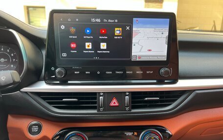 KIA K3, 2021 год, 2 599 000 рублей, 31 фотография
