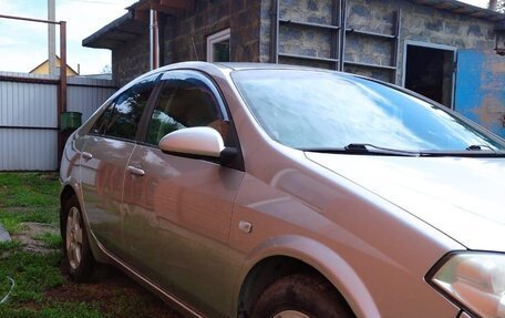 Nissan Primera III, 2005 год, 420 000 рублей, 8 фотография