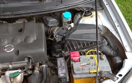 Nissan Primera III, 2005 год, 420 000 рублей, 9 фотография