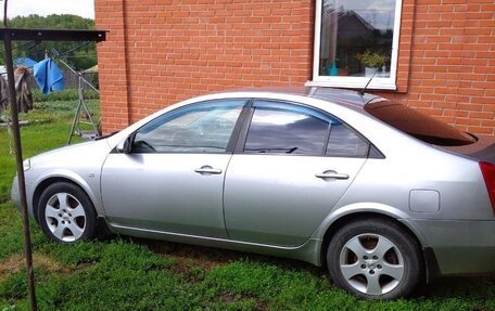 Nissan Primera III, 2005 год, 420 000 рублей, 2 фотография