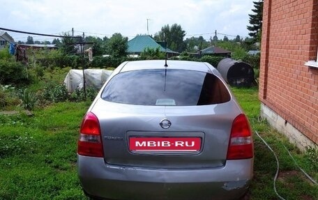 Nissan Primera III, 2005 год, 420 000 рублей, 4 фотография