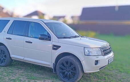 Land Rover Freelander II рестайлинг 2, 2008 год, 680 000 рублей, 3 фотография