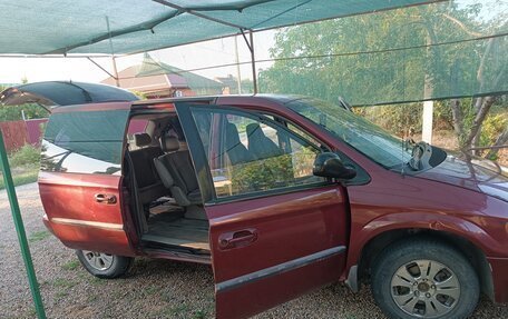 Dodge Caravan IV, 2001 год, 450 000 рублей, 13 фотография