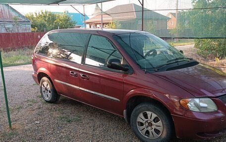Dodge Caravan IV, 2001 год, 450 000 рублей, 2 фотография