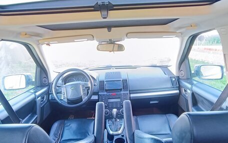 Land Rover Freelander II рестайлинг 2, 2008 год, 680 000 рублей, 5 фотография