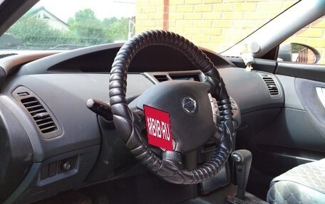 Nissan Primera III, 2005 год, 420 000 рублей, 7 фотография