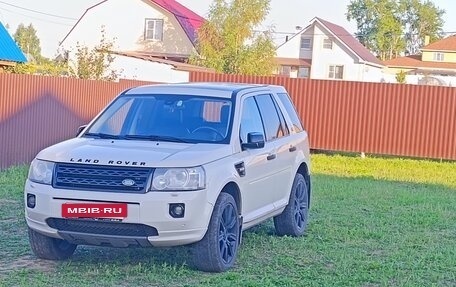 Land Rover Freelander II рестайлинг 2, 2008 год, 680 000 рублей, 2 фотография