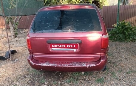 Dodge Caravan IV, 2001 год, 450 000 рублей, 3 фотография