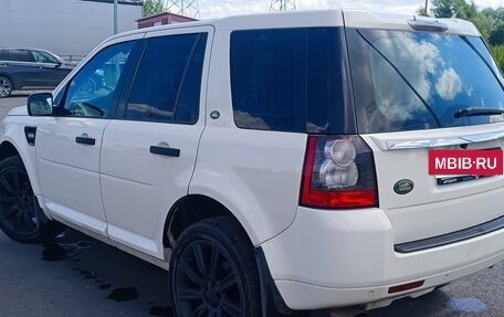 Land Rover Freelander II рестайлинг 2, 2008 год, 680 000 рублей, 4 фотография