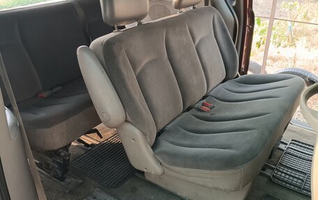 Dodge Caravan IV, 2001 год, 450 000 рублей, 11 фотография