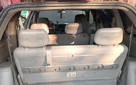 Dodge Caravan IV, 2001 год, 450 000 рублей, 10 фотография