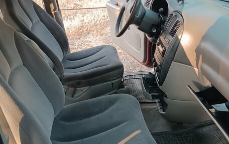 Dodge Caravan IV, 2001 год, 450 000 рублей, 12 фотография