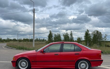 BMW 3 серия, 1997 год, 1 200 000 рублей, 7 фотография