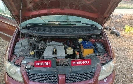 Dodge Caravan IV, 2001 год, 450 000 рублей, 14 фотография