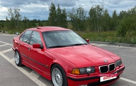 BMW 3 серия, 1997 год, 1 200 000 рублей, 2 фотография